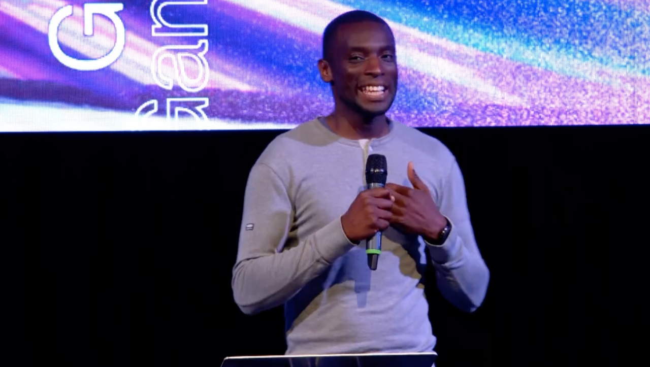 Game Changer Moses Venture Church