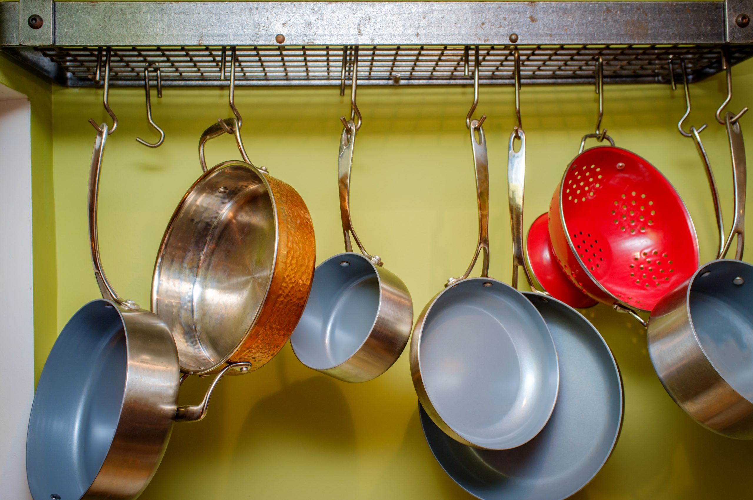 When Is The Right Time To Throw Away Nonstick Pans? Venture1105