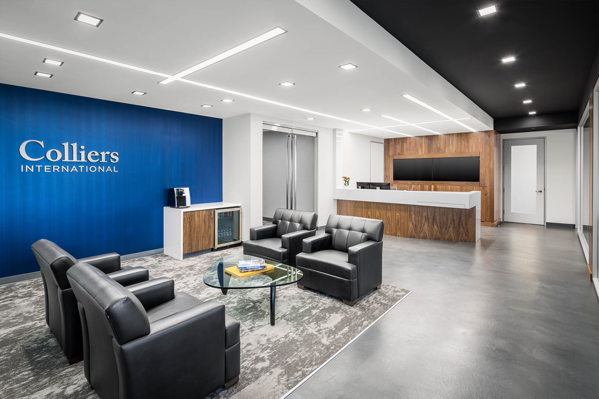 Colliers International Venture Architecture