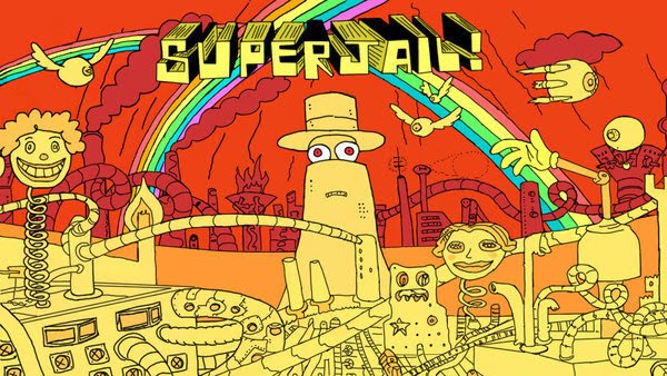 Venture Bros. Blog Superjail! Returns April 3rd at Midnight