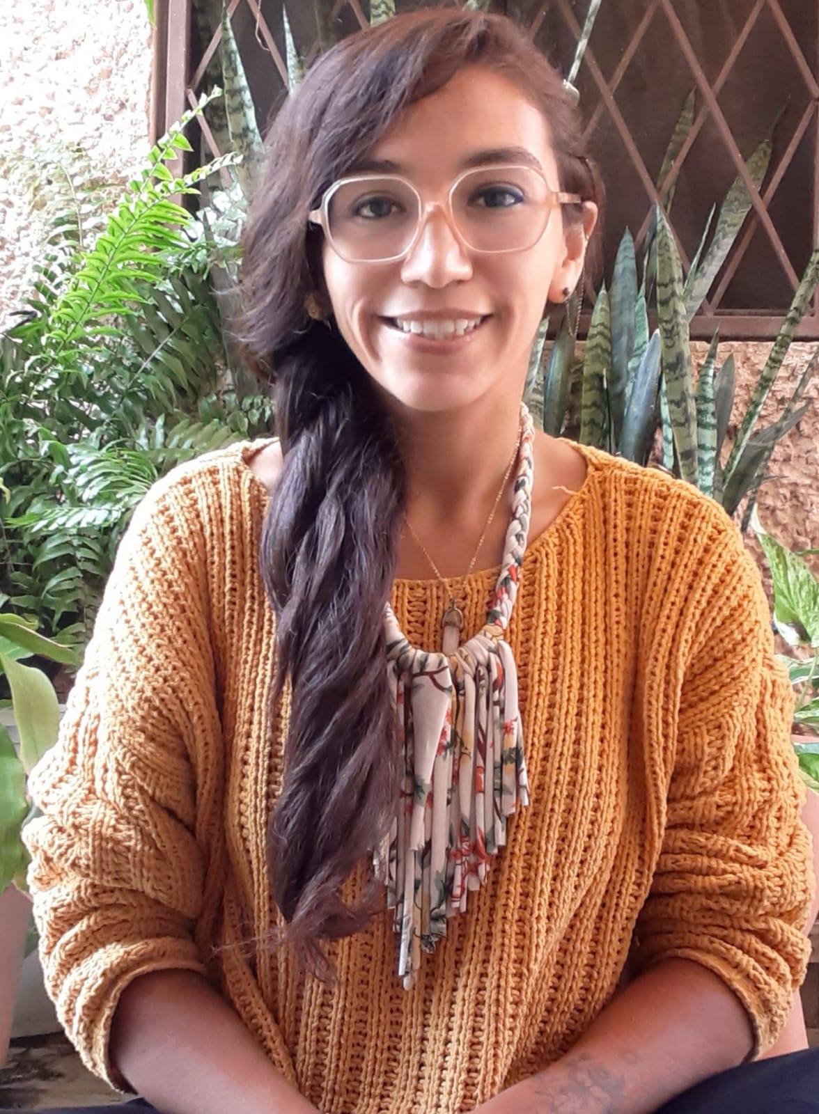 Sheila Ivette Quintana Guerrero Venture Café Monterrey