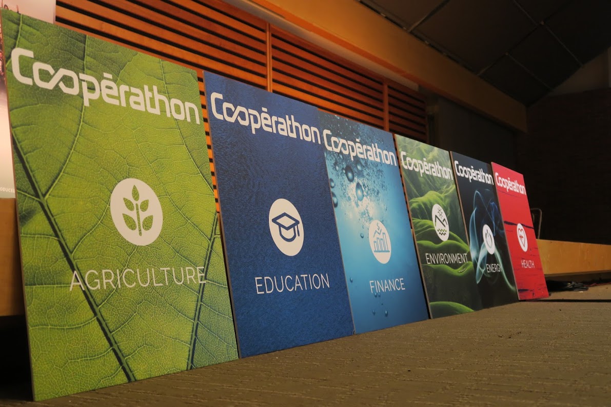Desjardins’ Fourth Annual Cooperathon Innovation Competition Wraps Up