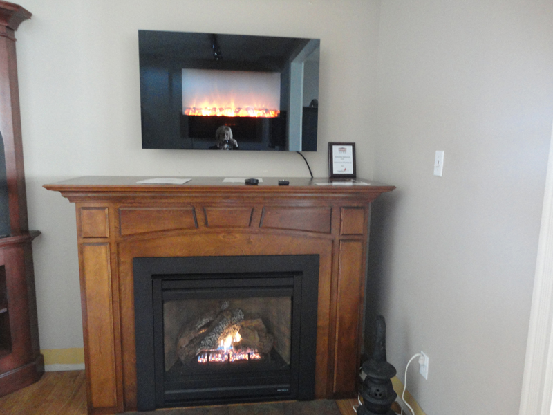 Photo Gallery of Venture Fireplace & Vacuum in Mt. Pearl. Serving St