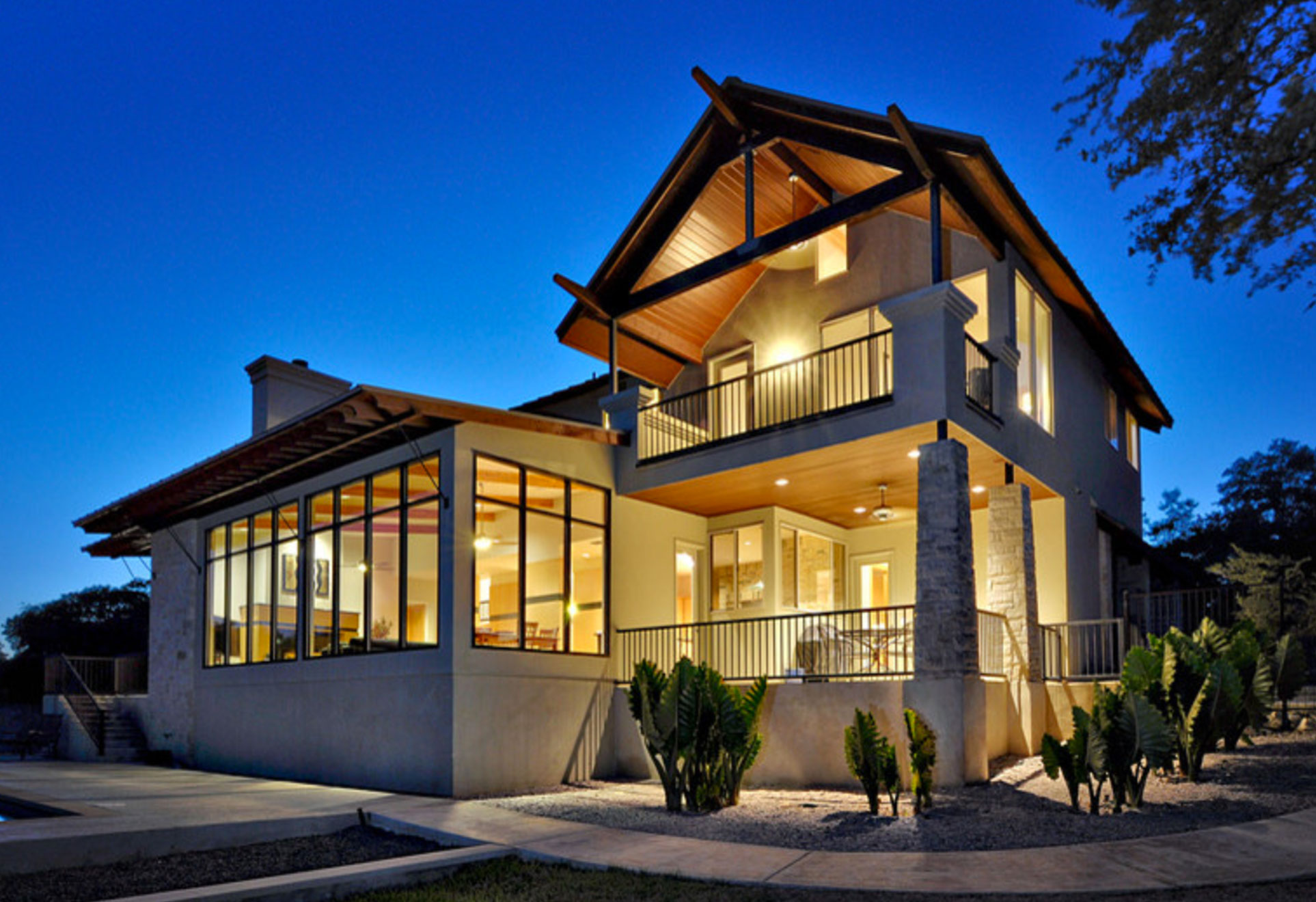 Home page Venture Four Architects