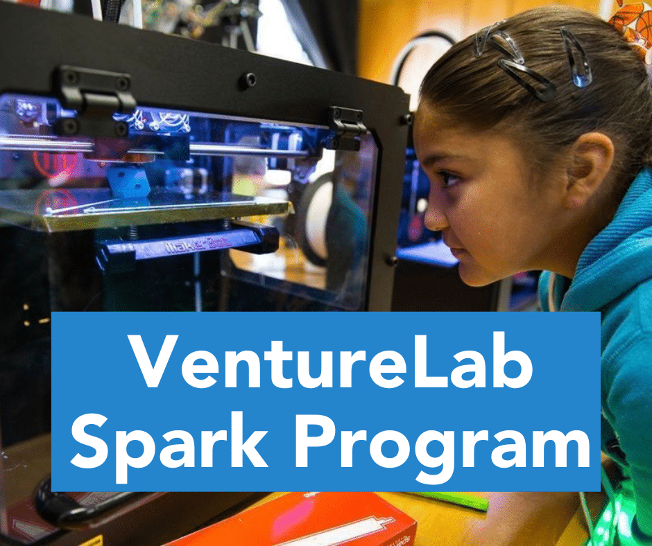 VentureLab Spark Program offers mentorship, funding to young entrepreneurs