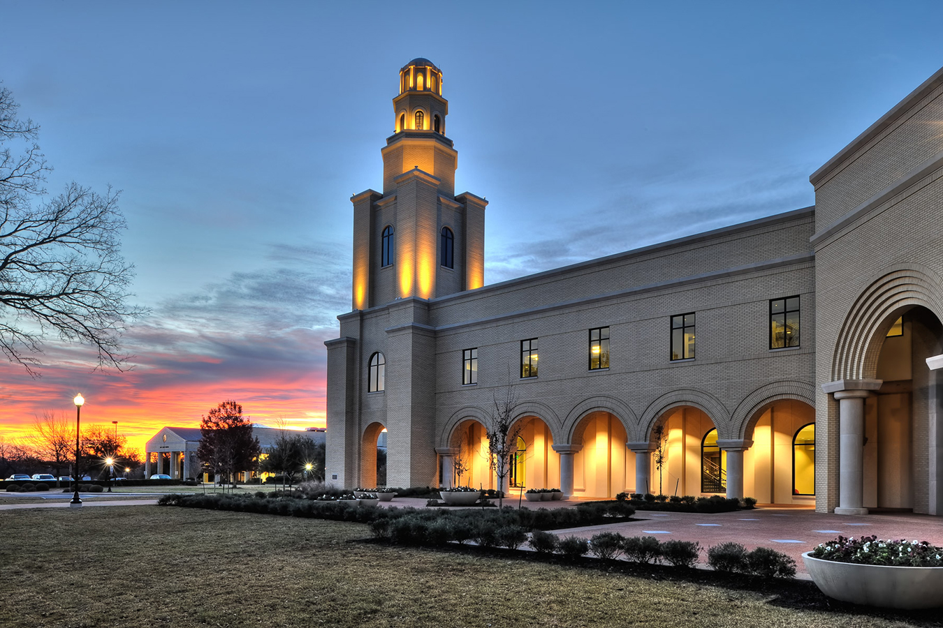 Southwestern Baptist Theological Seminary Venture Mechanical