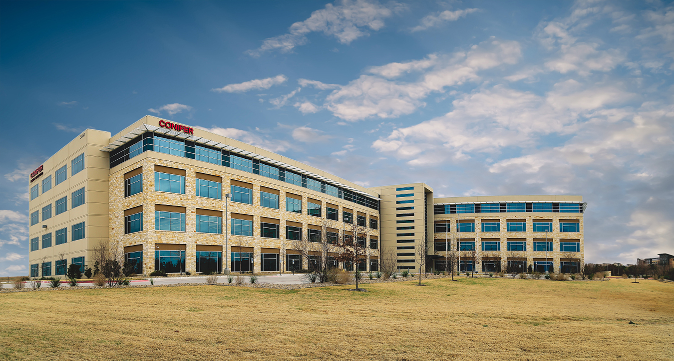 Conifer Health Solutions Corporate Headquarters Venture Mechanical