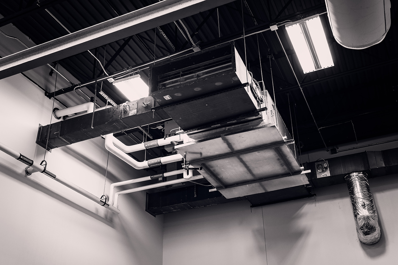 Emerson Regulator Technologies Headquarters Venture Mechanical