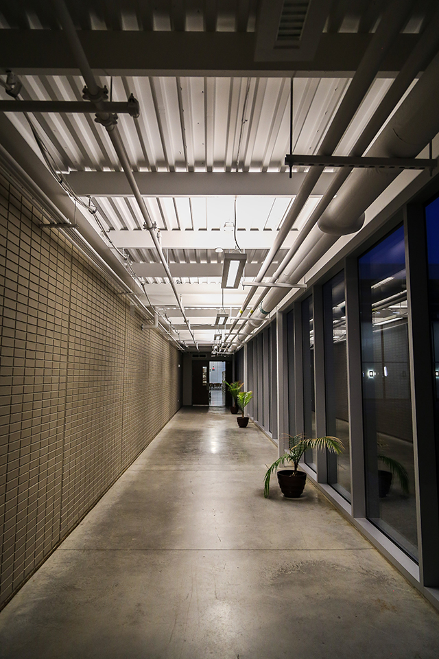 Emerson Regulator Technologies Headquarters Venture Mechanical