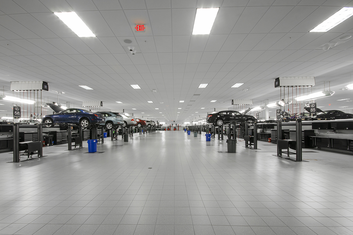 Park Place Lexus Plano Venture Mechanical