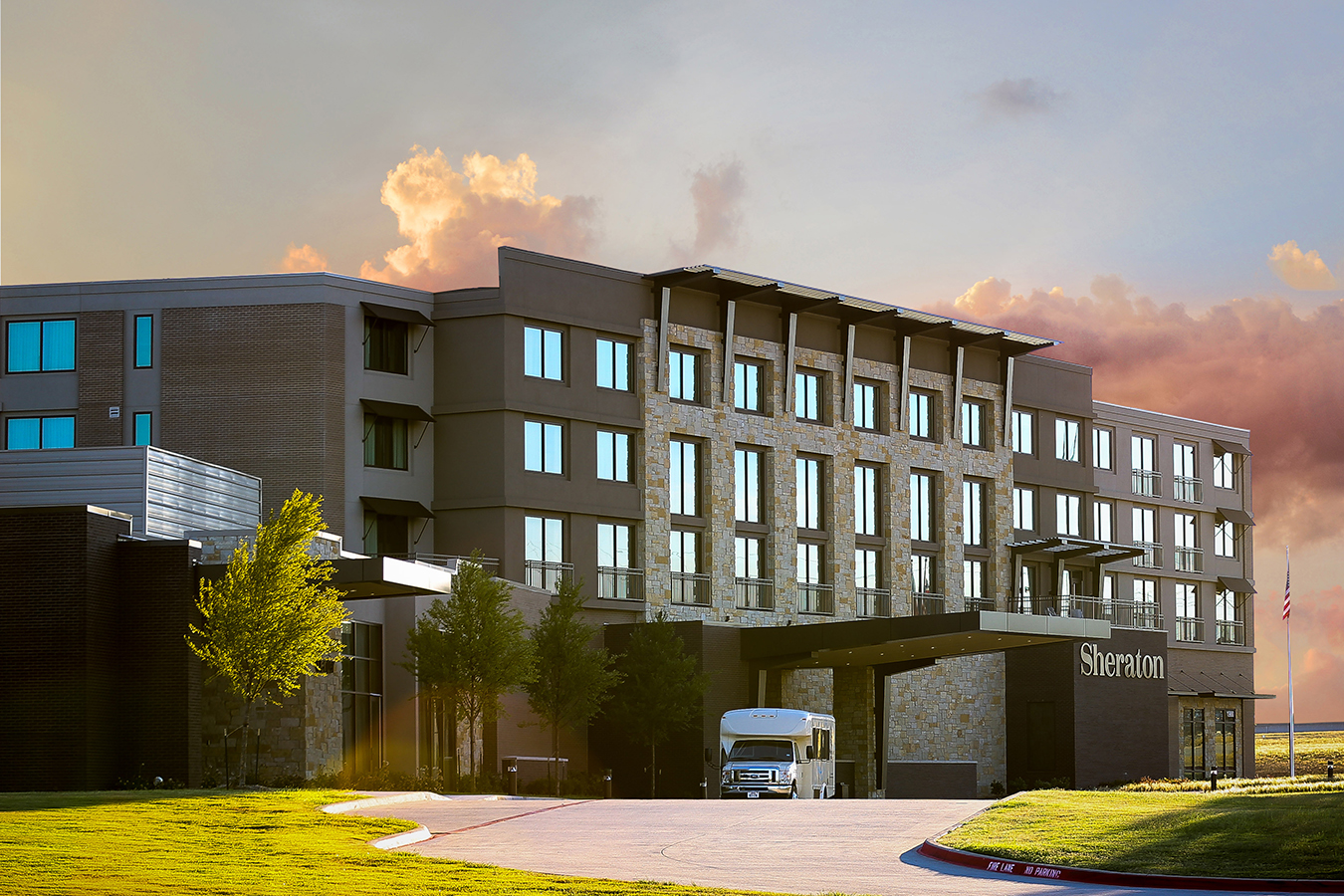 Sheraton McKinney Hotel & Conference Center Venture Mechanical