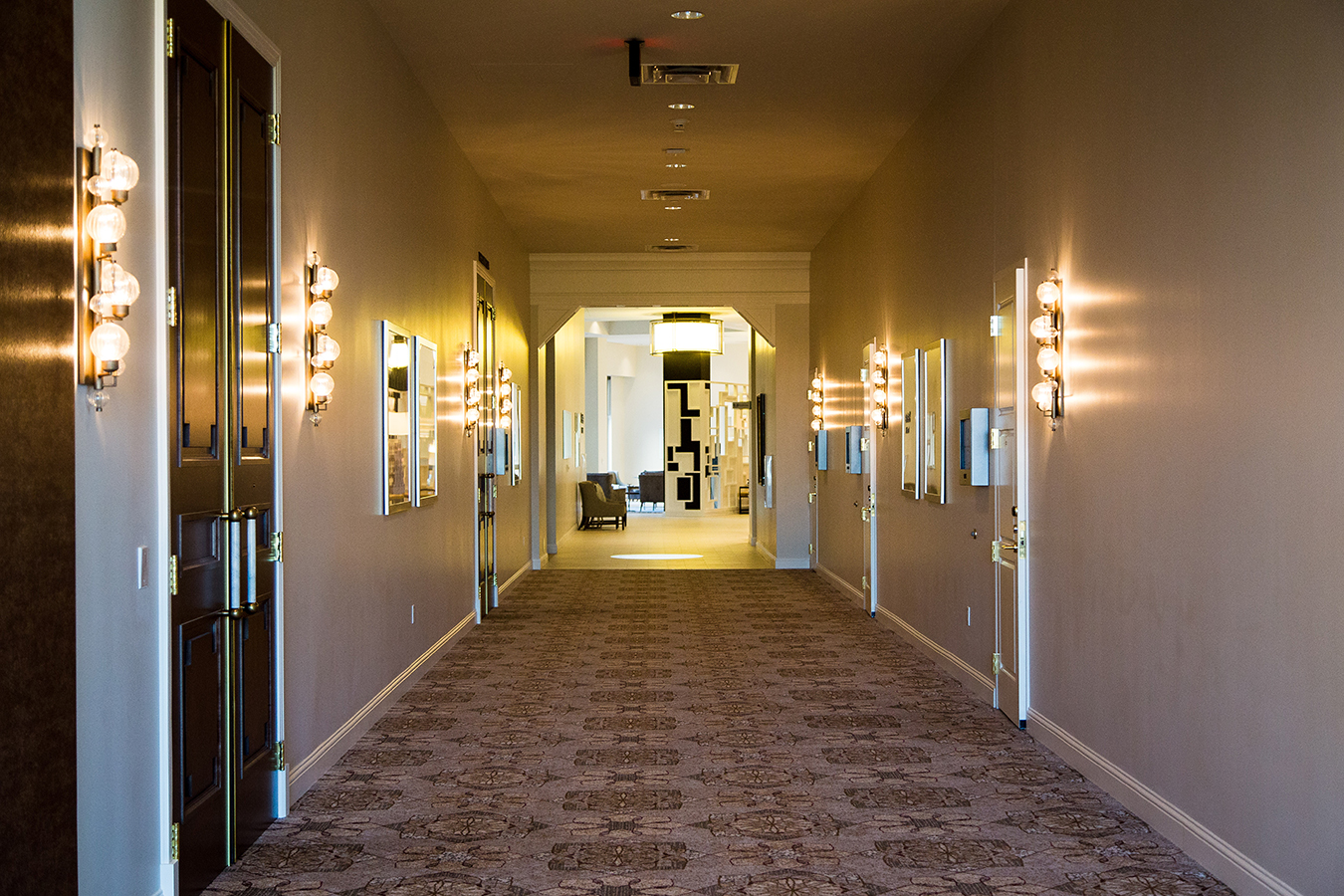Sheraton McKinney Hotel & Conference Center Venture Mechanical