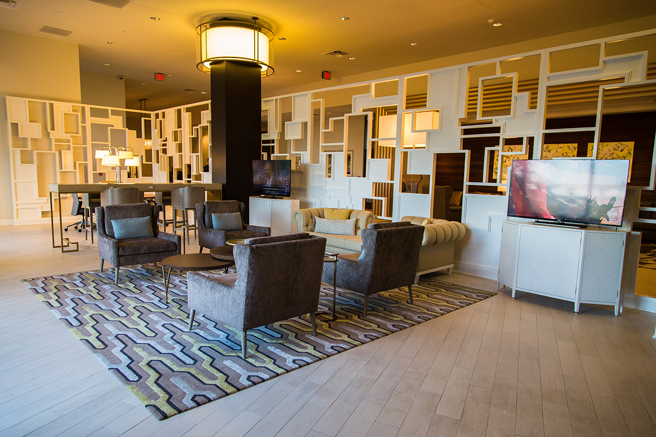 Sheraton McKinney Hotel & Conference Center Venture Mechanical