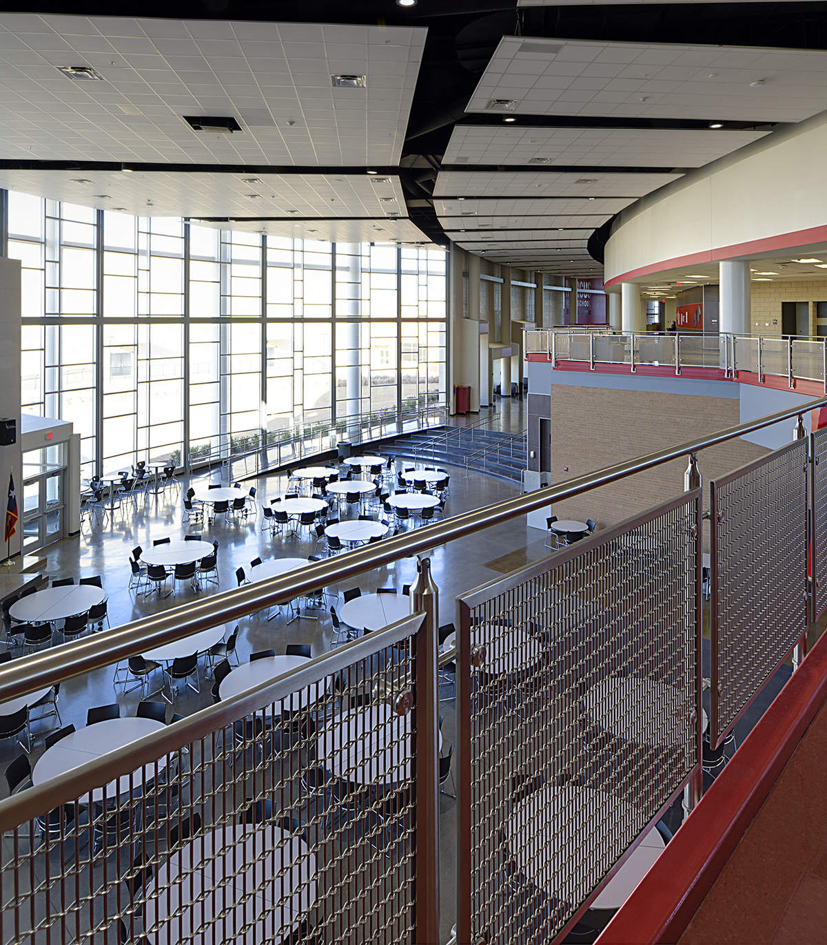 Marcus High School 9th Grade Center Venture Mechanical