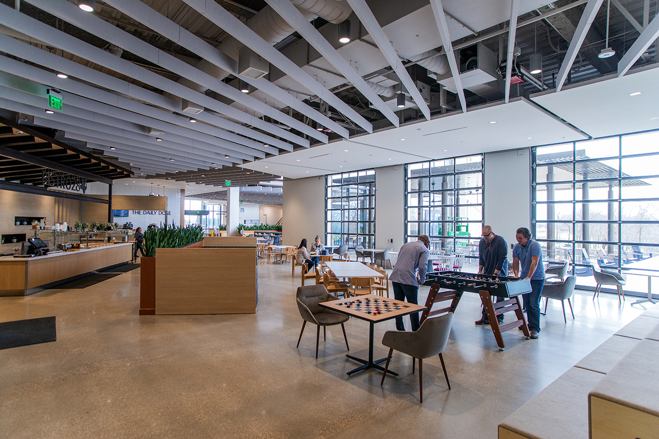 AmerisourceBergen Regional Headquarters Austin Ranch Venture Mechanical