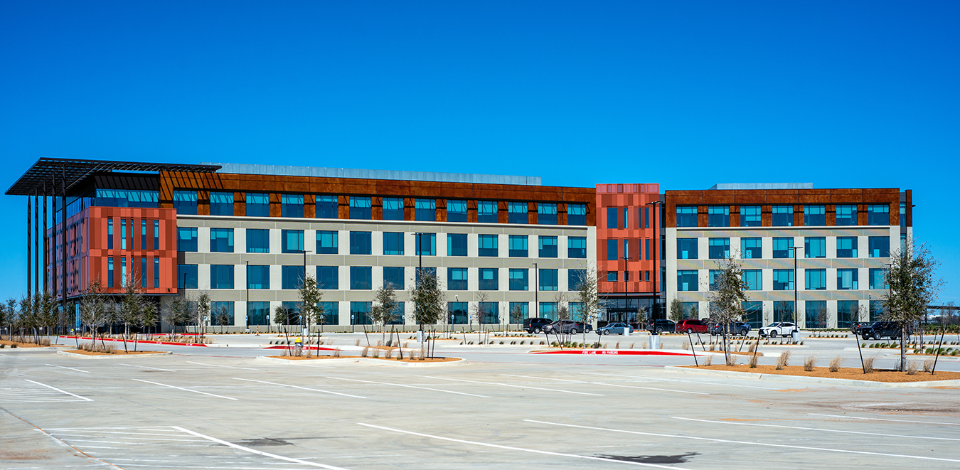 AmerisourceBergen Regional Headquarters Austin Ranch Venture Mechanical