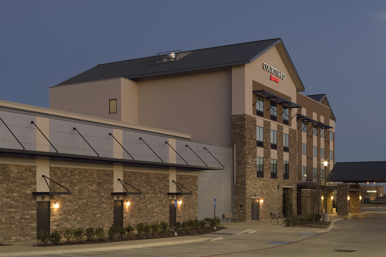 Courtyard by Marriott Fort Worth at Alliance Town Center Venture