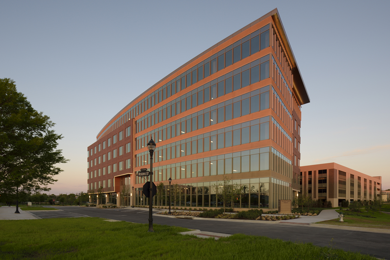 Granite Place Southlake Venture Mechanical