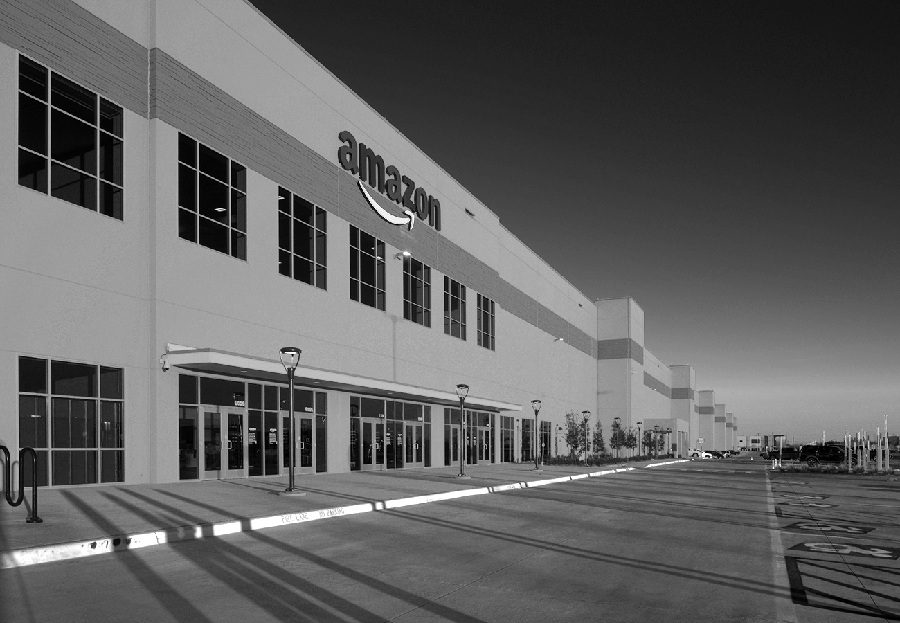 Amazon Fulfillment Center LC2 Venture Mechanical