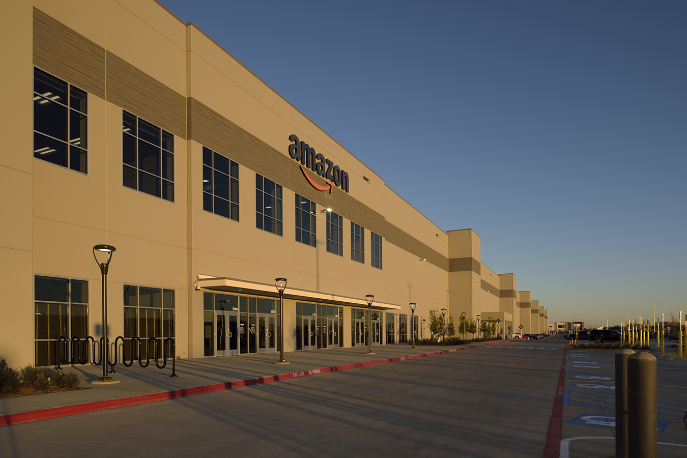 Amazon Fulfillment Center LC2 Venture Mechanical