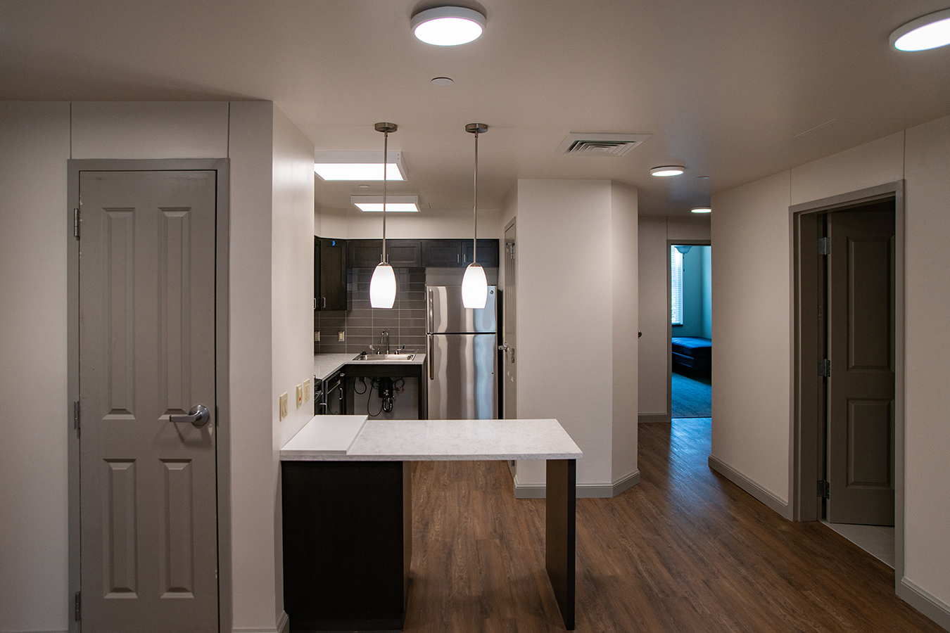 TWU Residence Hall Venture Mechanical