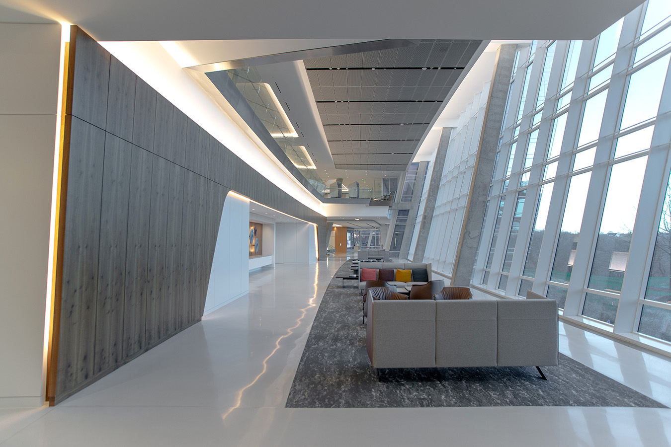 American Airlines Headquarters Venture Mechanical