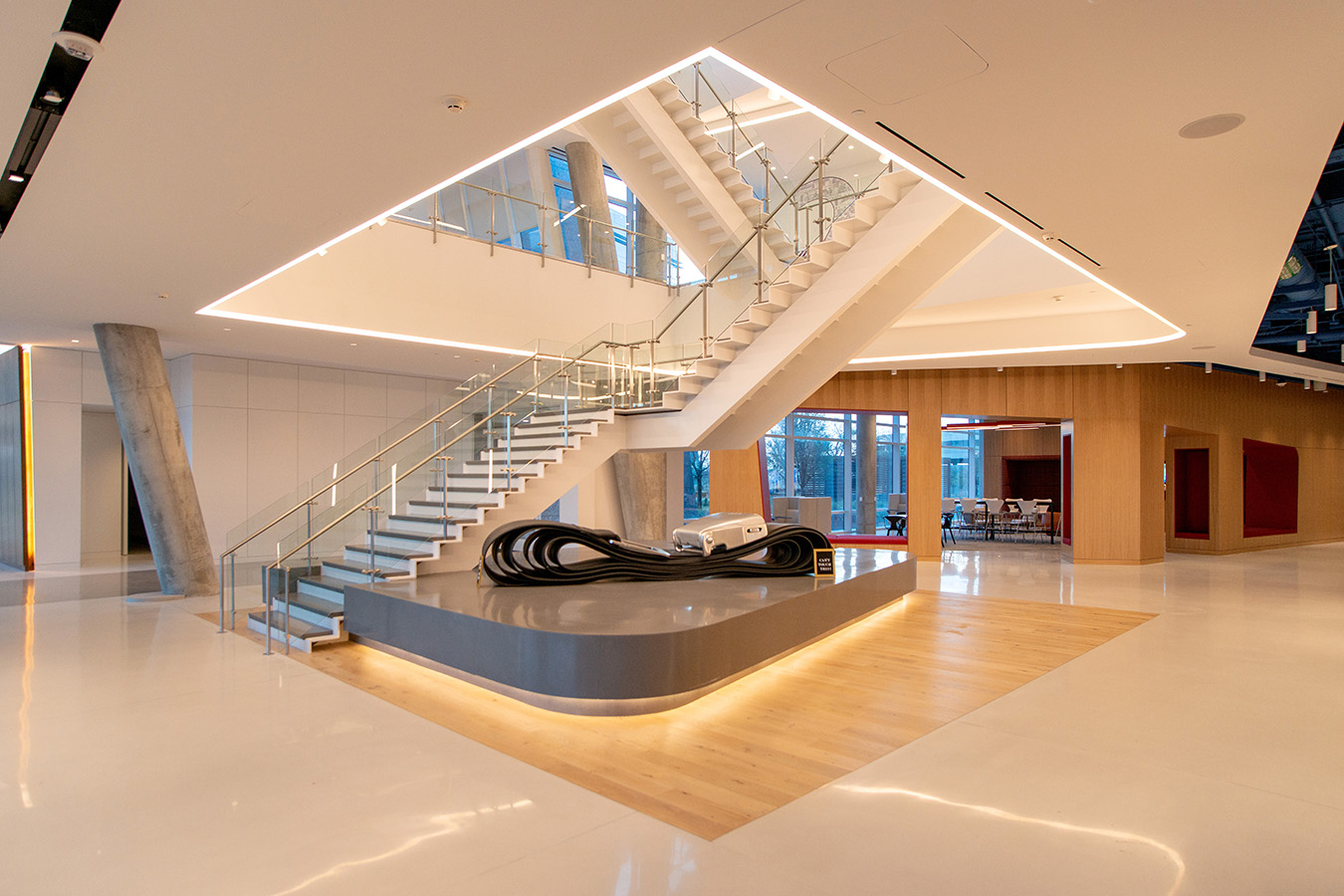 American Airlines Headquarters Venture Mechanical