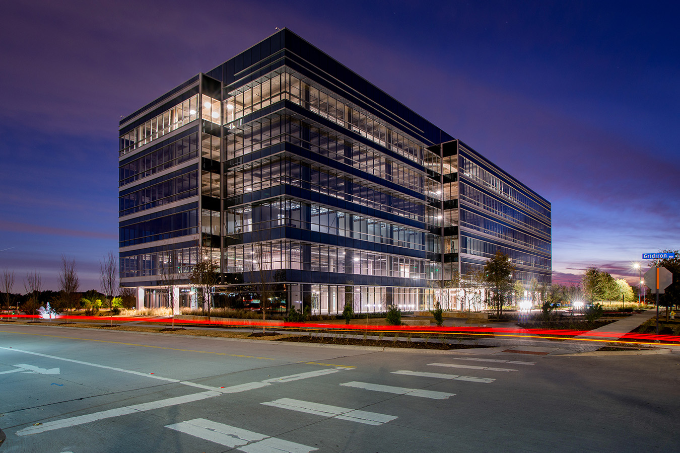 Frisco Station The Offices Two Venture Mechanical