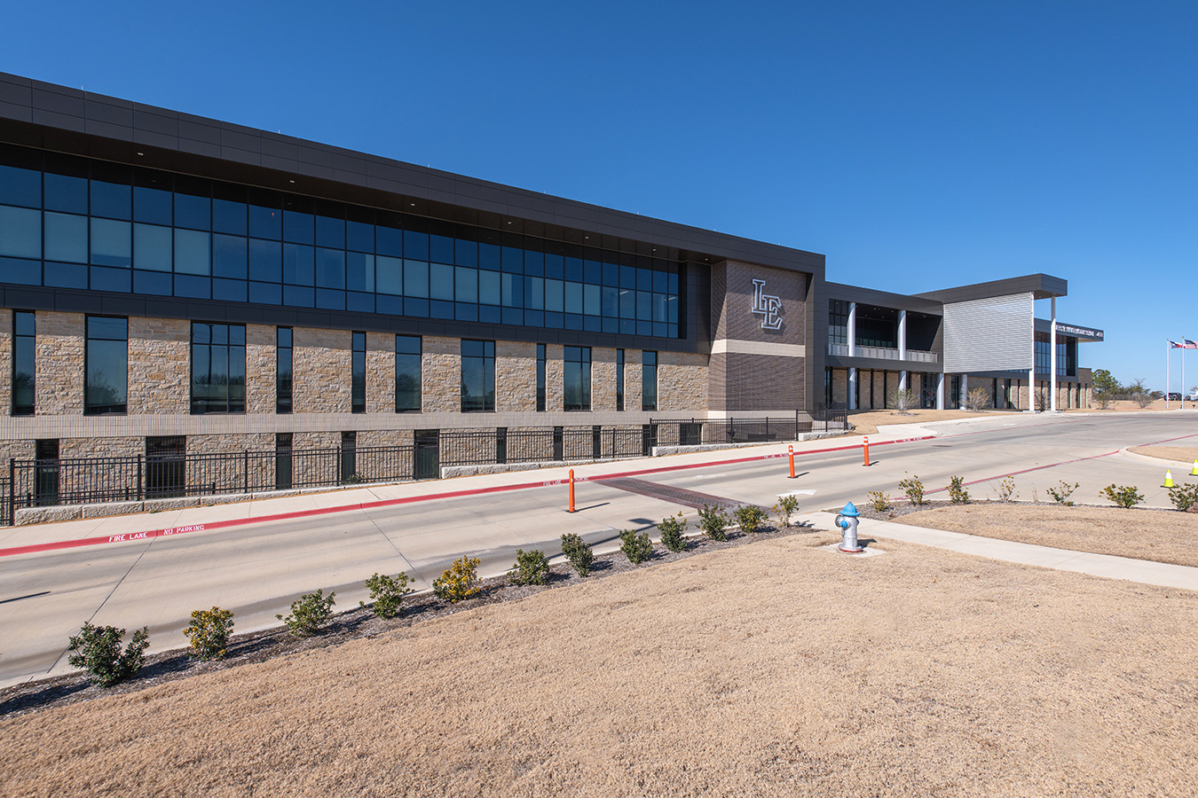 Little Elm ISD Walker Middle School Venture Mechanical