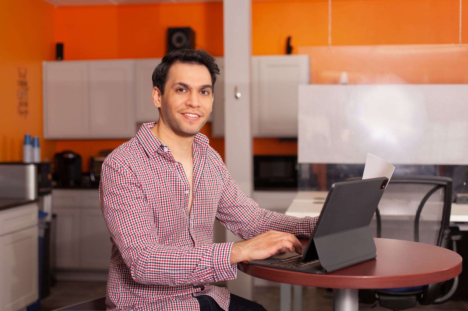 Dedicated Desk for Coworking Space in San Antonio