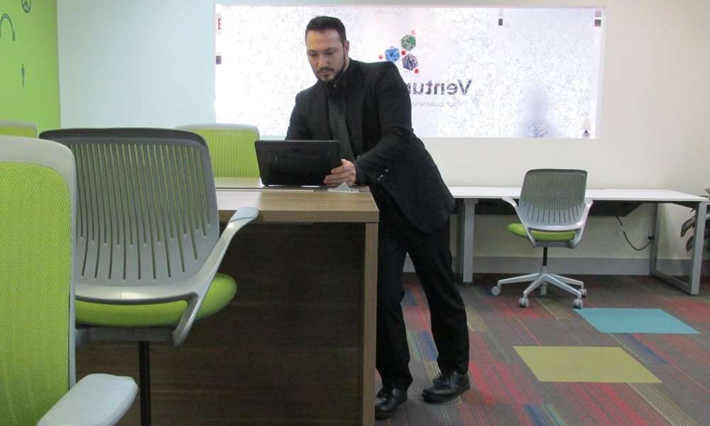 Medical Coworking Space Images in San Antonio View