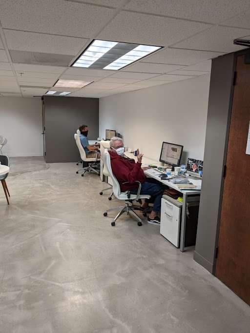 Dedicated Desk for Coworking Space in San Antonio