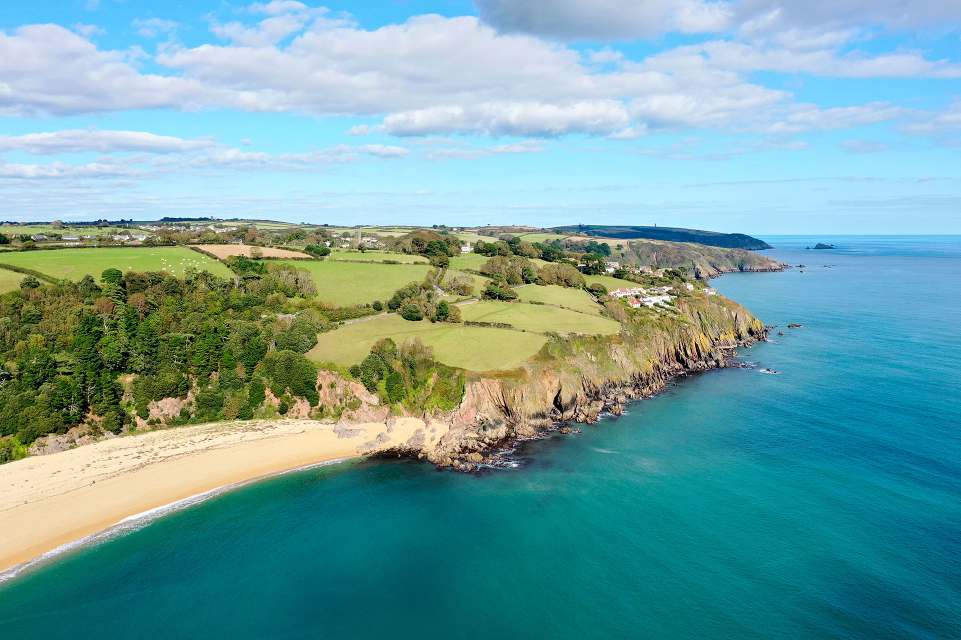 Explore the Devon coast under sail VentureSail Holidays