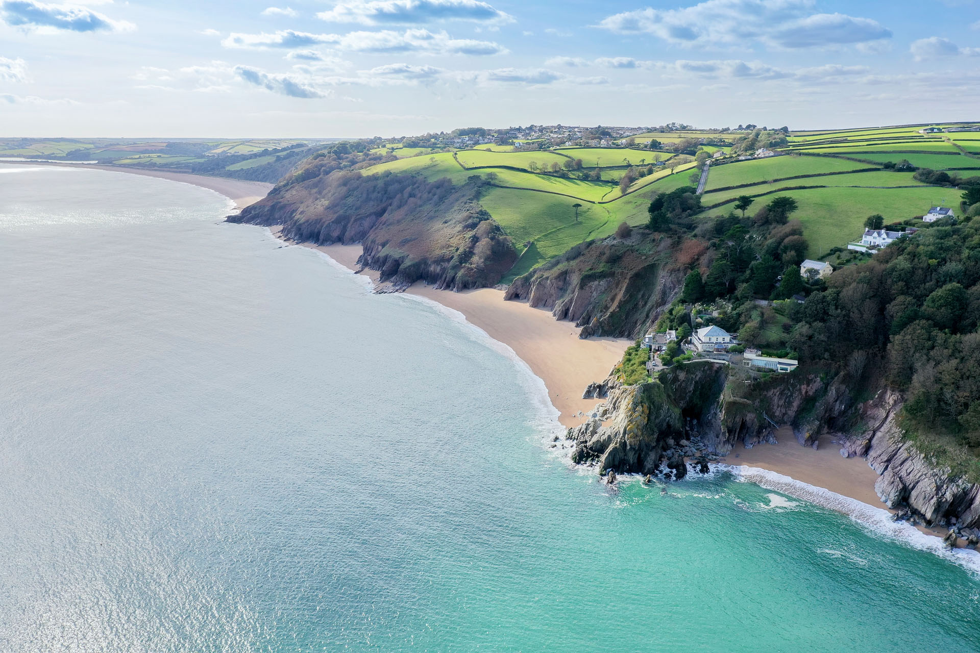 Explore the Devon coast under sail | VentureSail Holidays