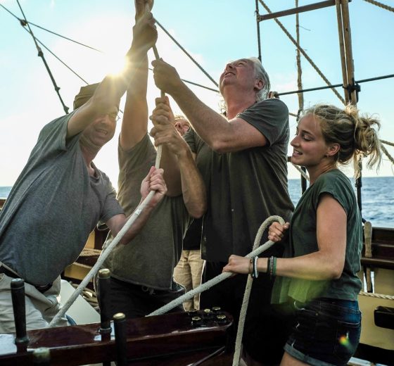 Sailing Holidays for Solo Travellers VentureSail