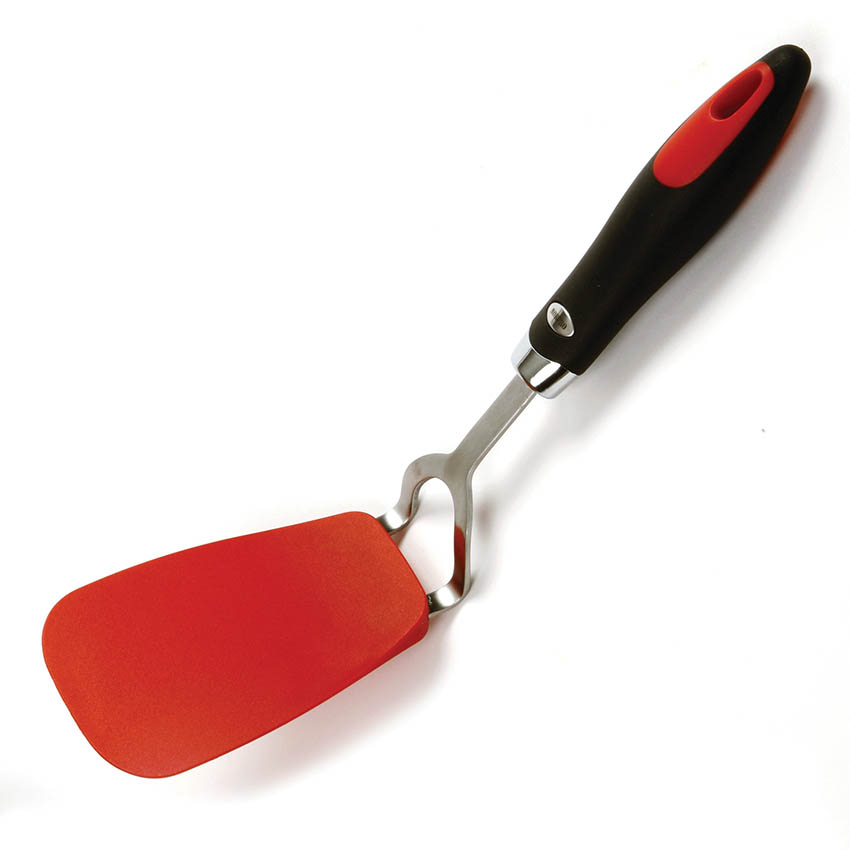 GRIPEZ JUMBO FLEXIBLE SPATULA RED Ventures Intl