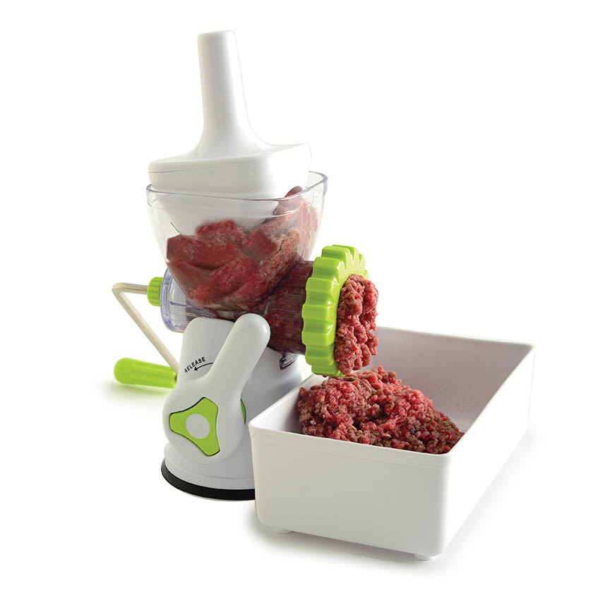 GRINDER/MINCER/PASTA MAKER Ventures Intl