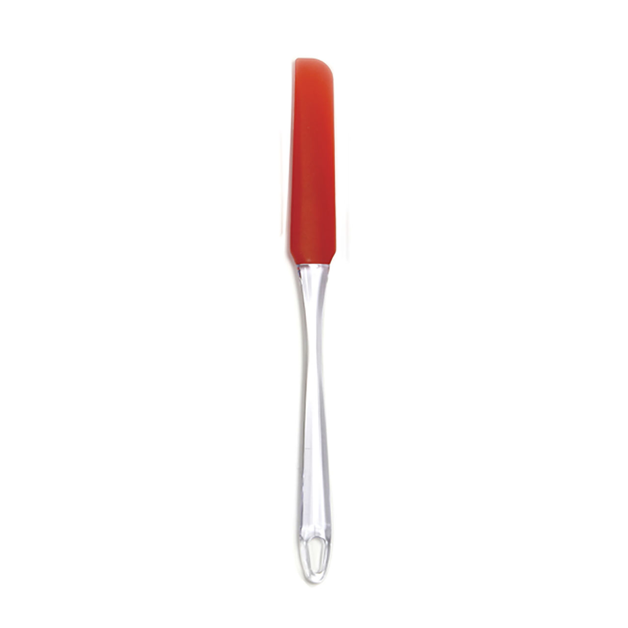 SILICONE JAR/ICING SPATULA RED Ventures Intl