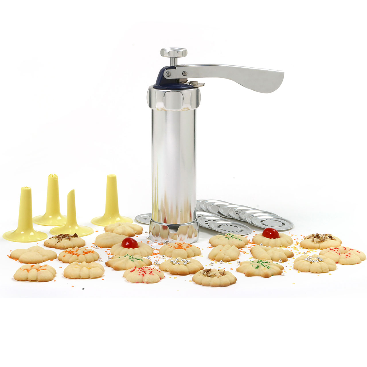 COOKIE/ICING PRESS GUN Ventures Intl