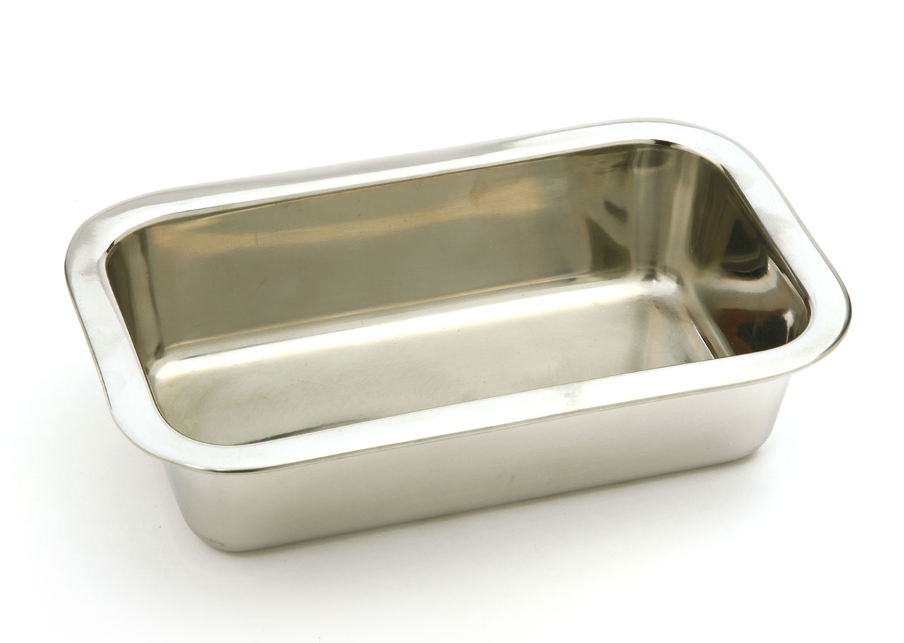 8.5″ S/S LOAF PAN Ventures Intl