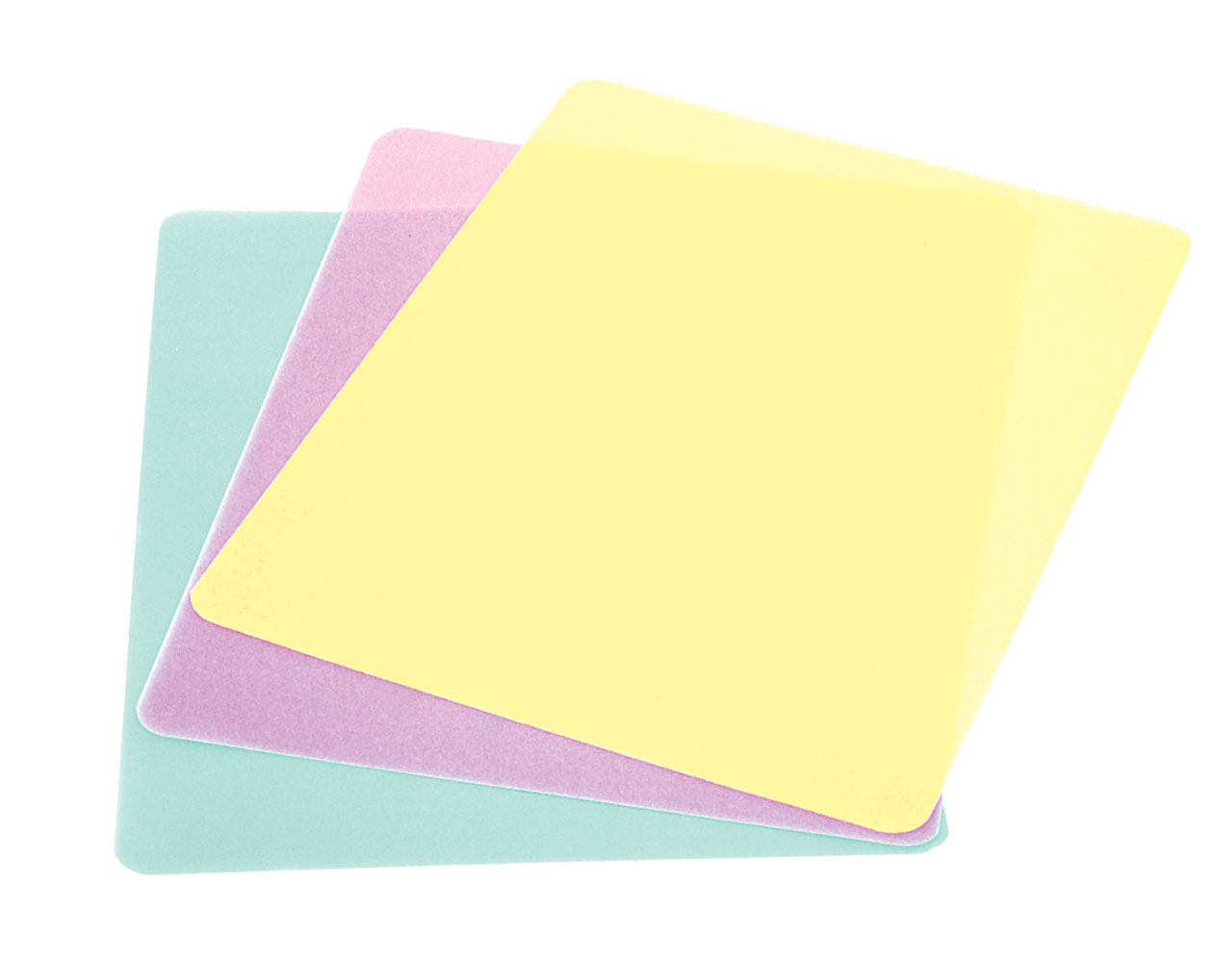 Flexible Cutting Mats, 3 Colors Ventures Intl