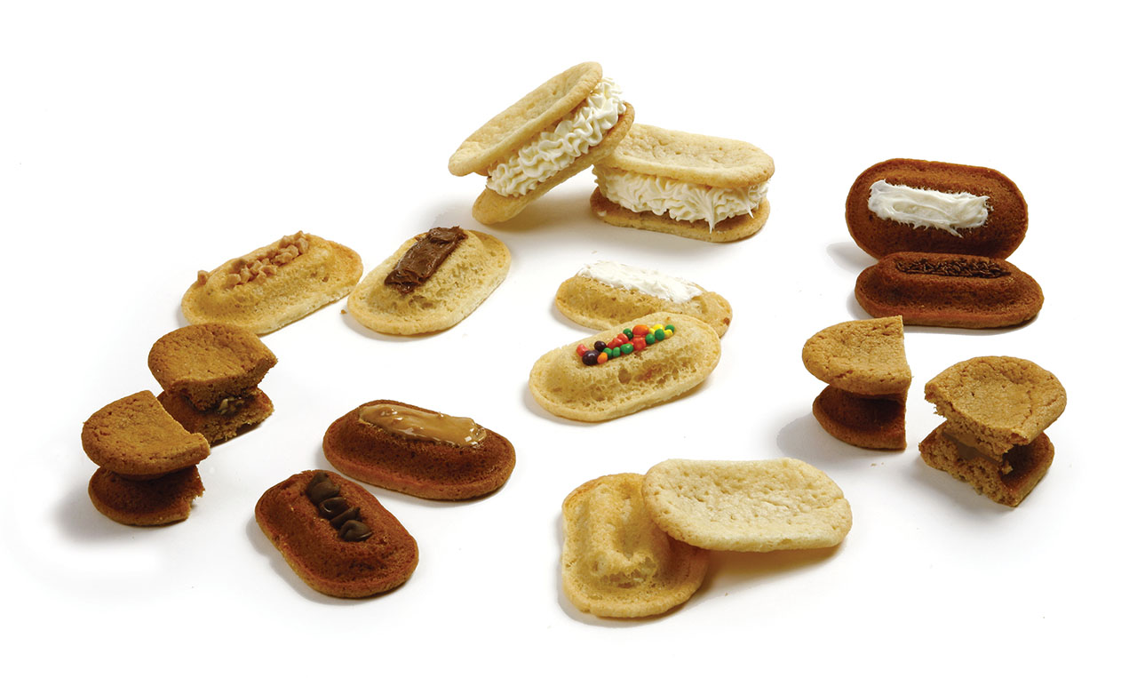 MINI SANDWICH COOKIE PAN Ventures Intl