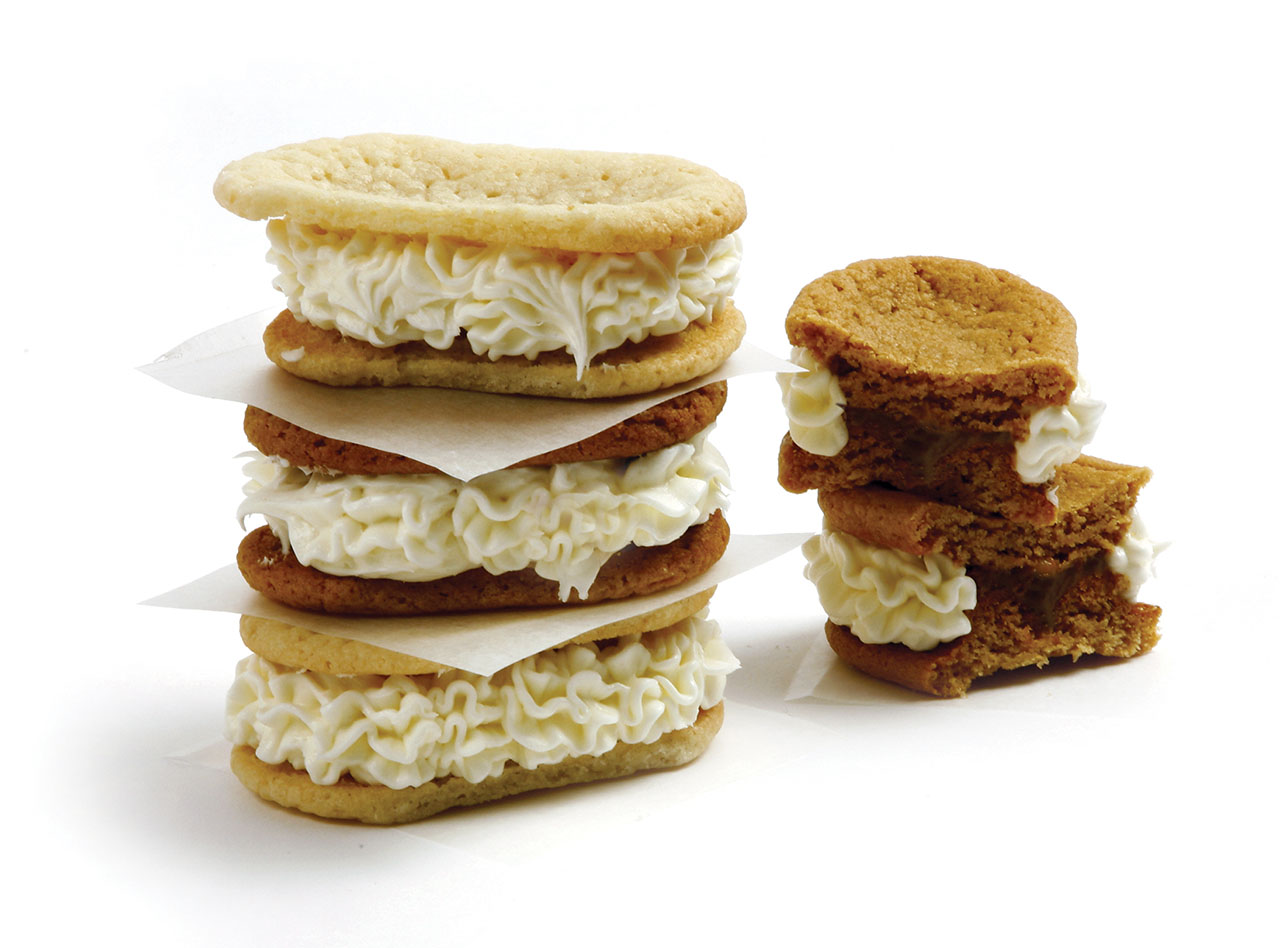 MINI SANDWICH COOKIE PAN Ventures Intl