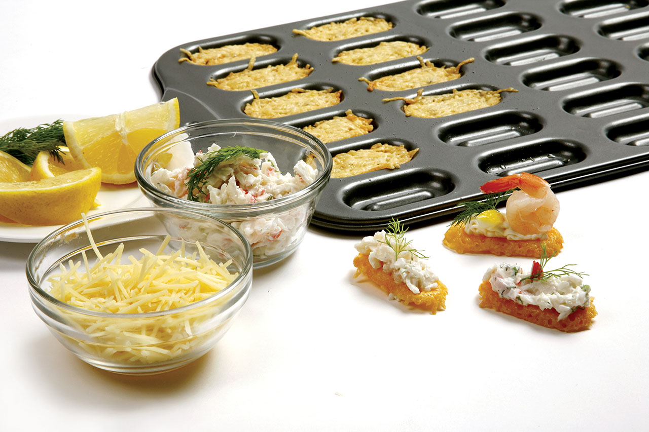 MINI SANDWICH COOKIE PAN Ventures Intl