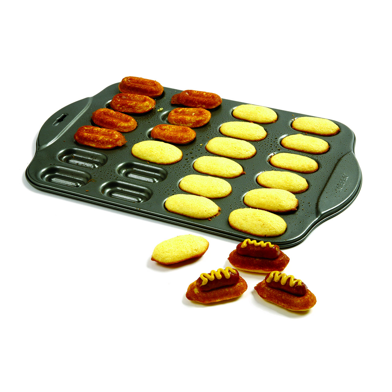 MINI SANDWICH COOKIE PAN Ventures Intl