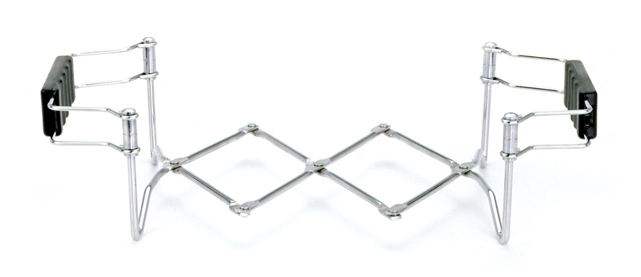 EXPANDING HOT PLATE HOLDER Ventures Intl