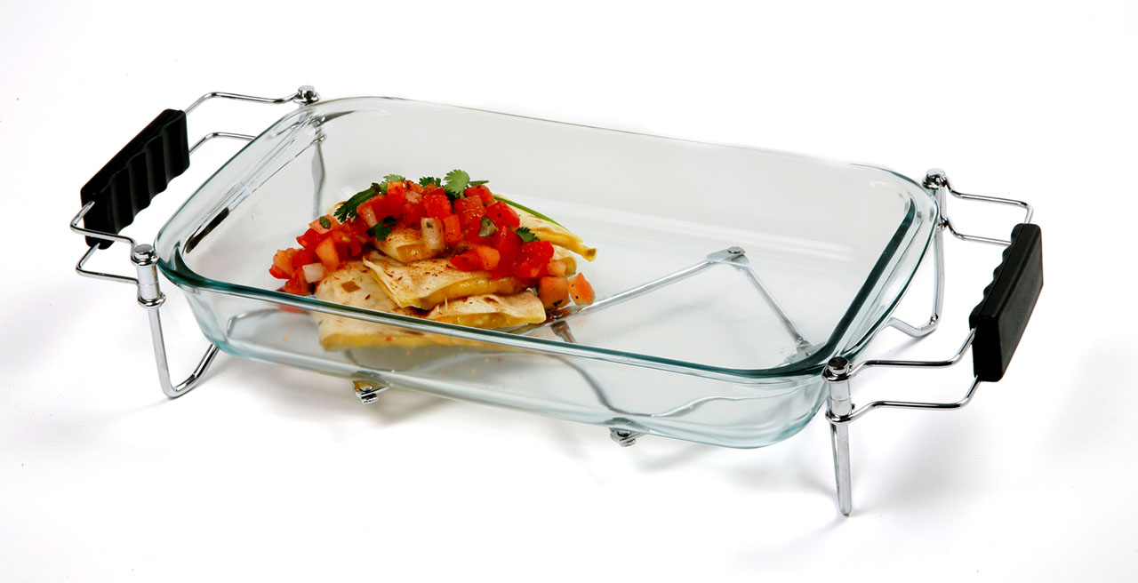 EXPANDING HOT PLATE HOLDER Ventures Intl