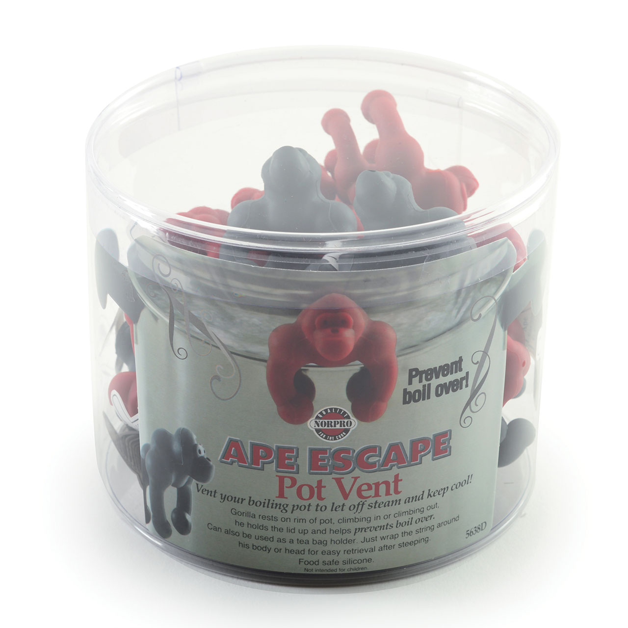 APE ESCAPE POT VENT Ventures Intl