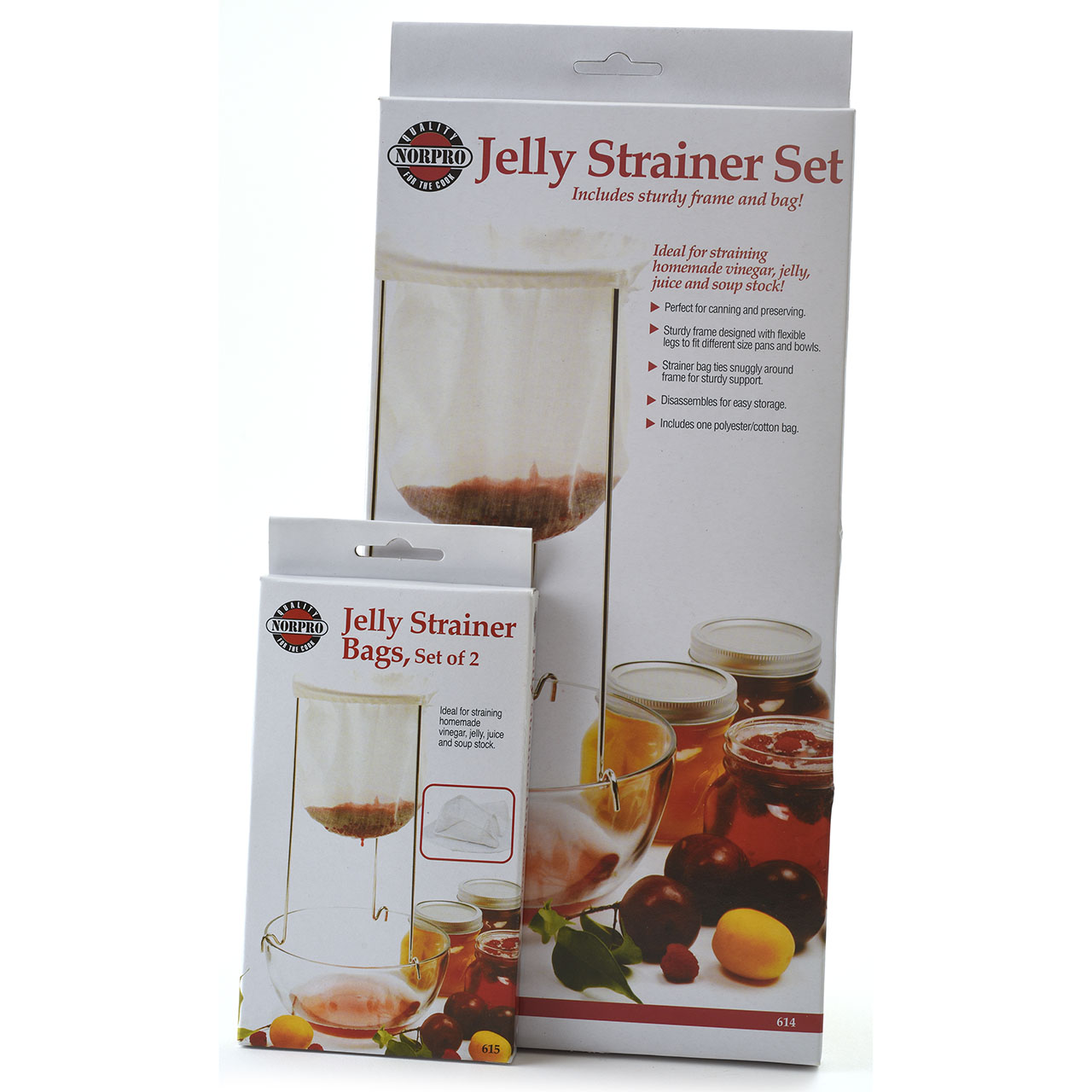 Jelly Strainer Ventures Intl