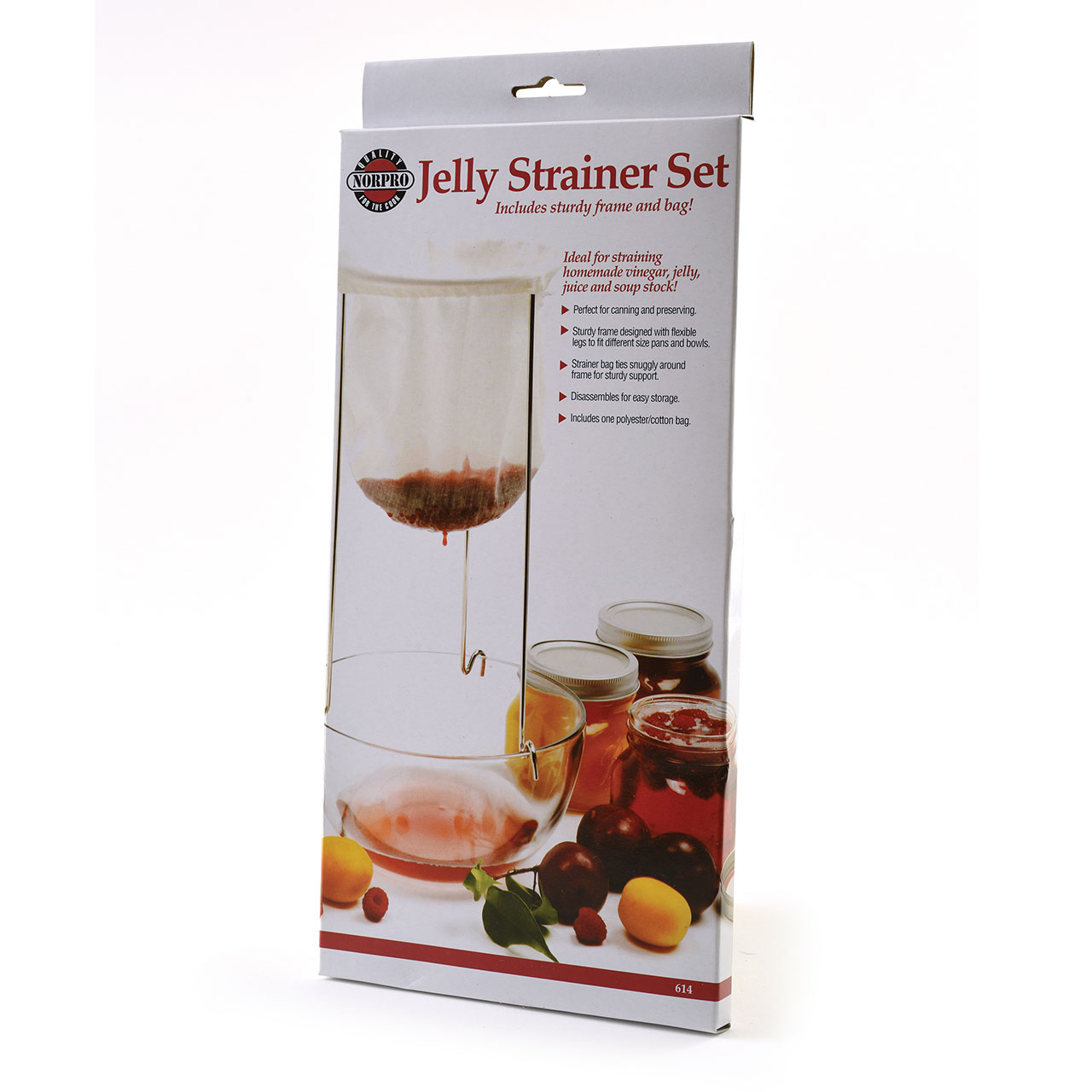 Jelly Strainer Ventures Intl